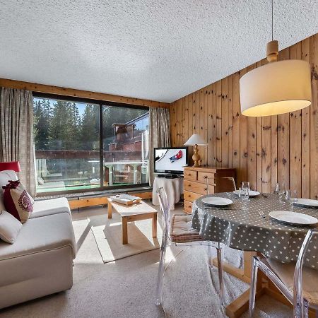 Charmant Appartement Avec Balcon Sud, Au Pied Des Pistes A Courchevel 1850 - Fr-1-564-41 Exteriér fotografie